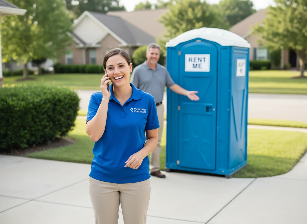 Portable Toilet Rental Shreveport, LA FAQs